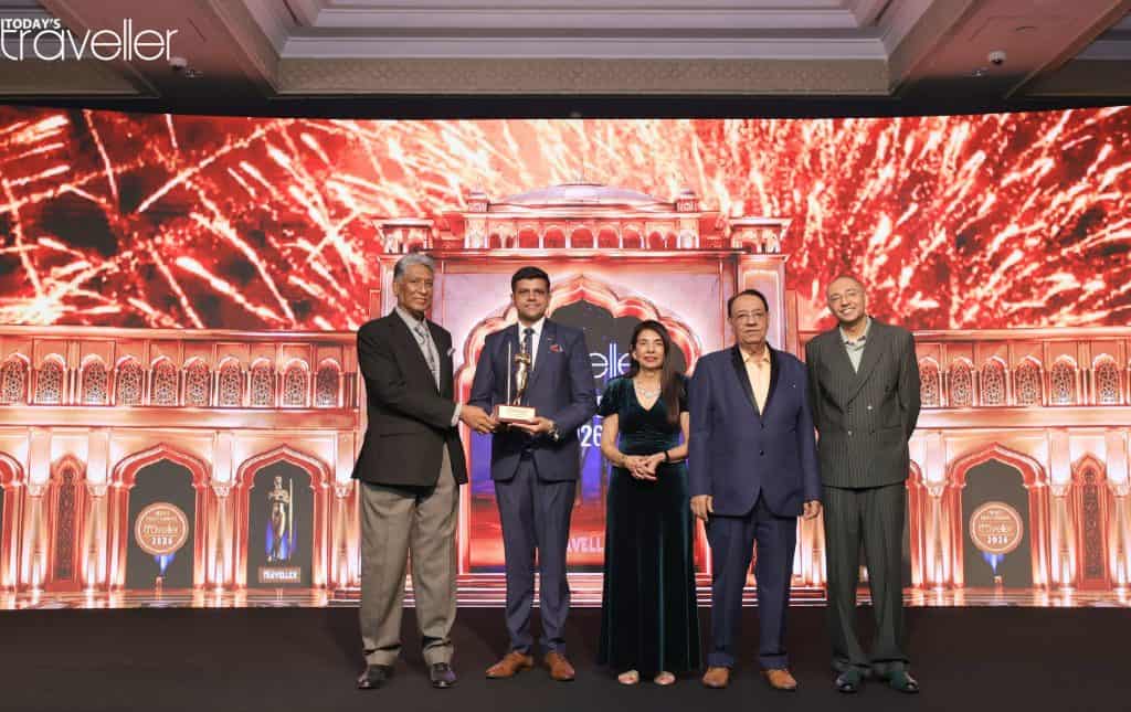 Radisson Hotel Nathdwara won Best Wedding Hotel