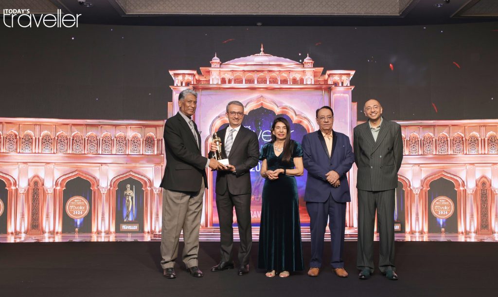 Ahuja Residences won Best Diversified Lifestyle Accommodation Group