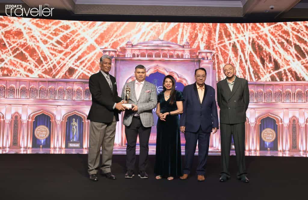 Wyndham Hotels & Resorts won Best Loyalty Programme