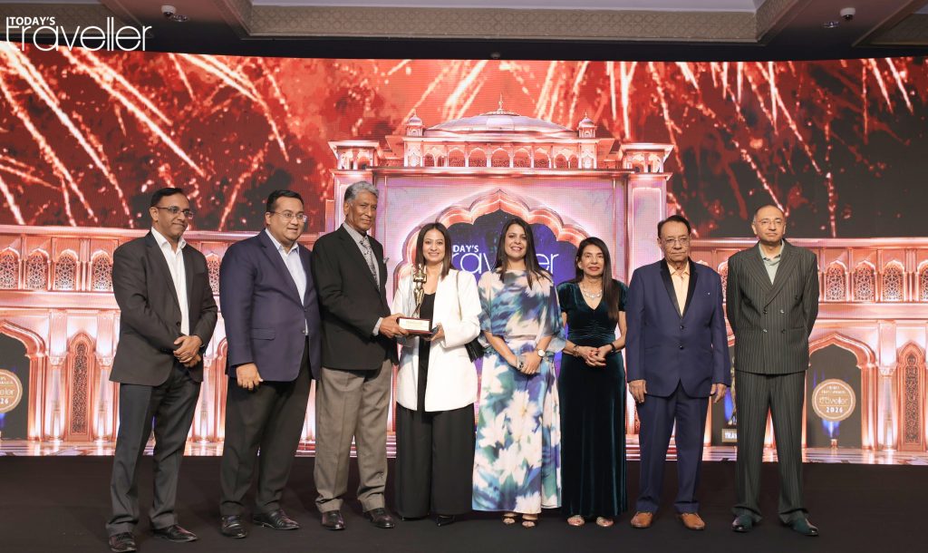 Zana - Luxury Resorts, Espire Hospitality Group won Most Promising Hotel Brand