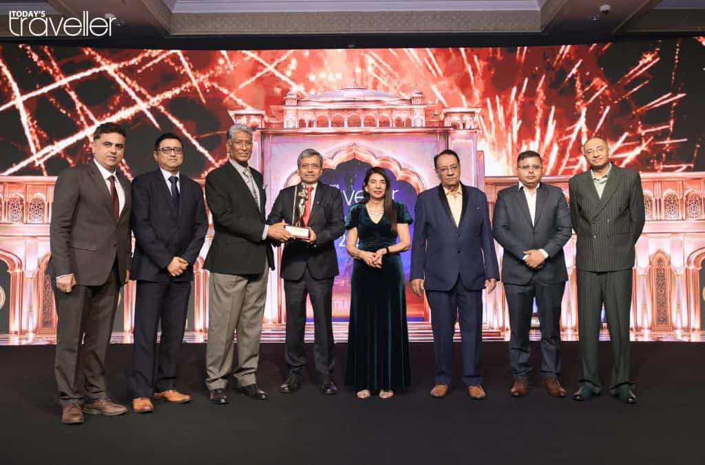 BWH Hotels won Best Hotel Chain for Sustainability Initiatives