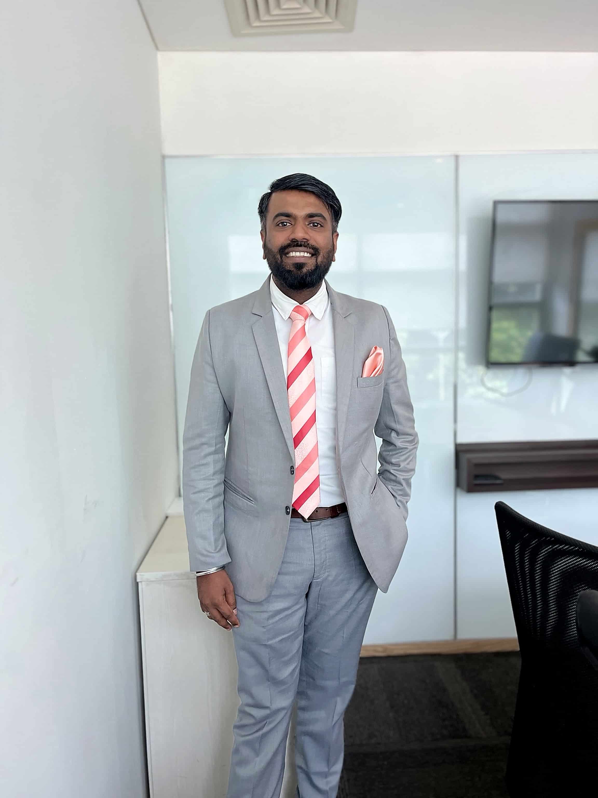 Pradeep Menon, Director of Sales and Marketing, Le Meridien Surat