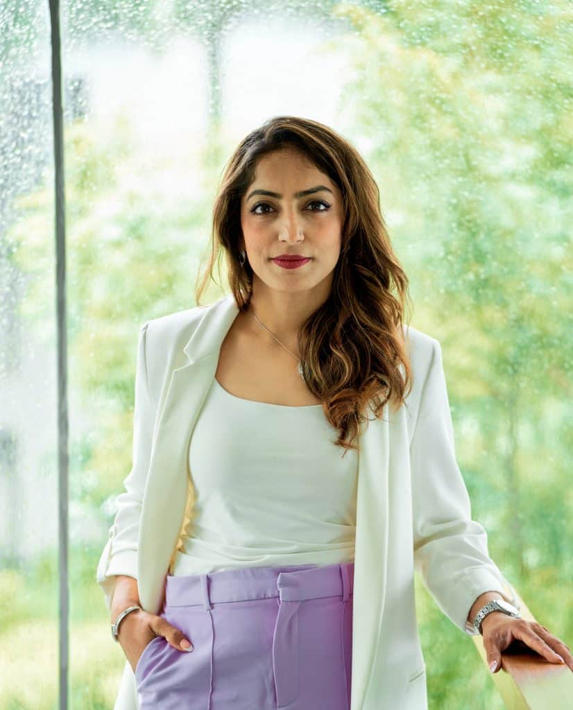 Sumera Dhanani, Corporate Director of Business Development, Sayaji Hotels