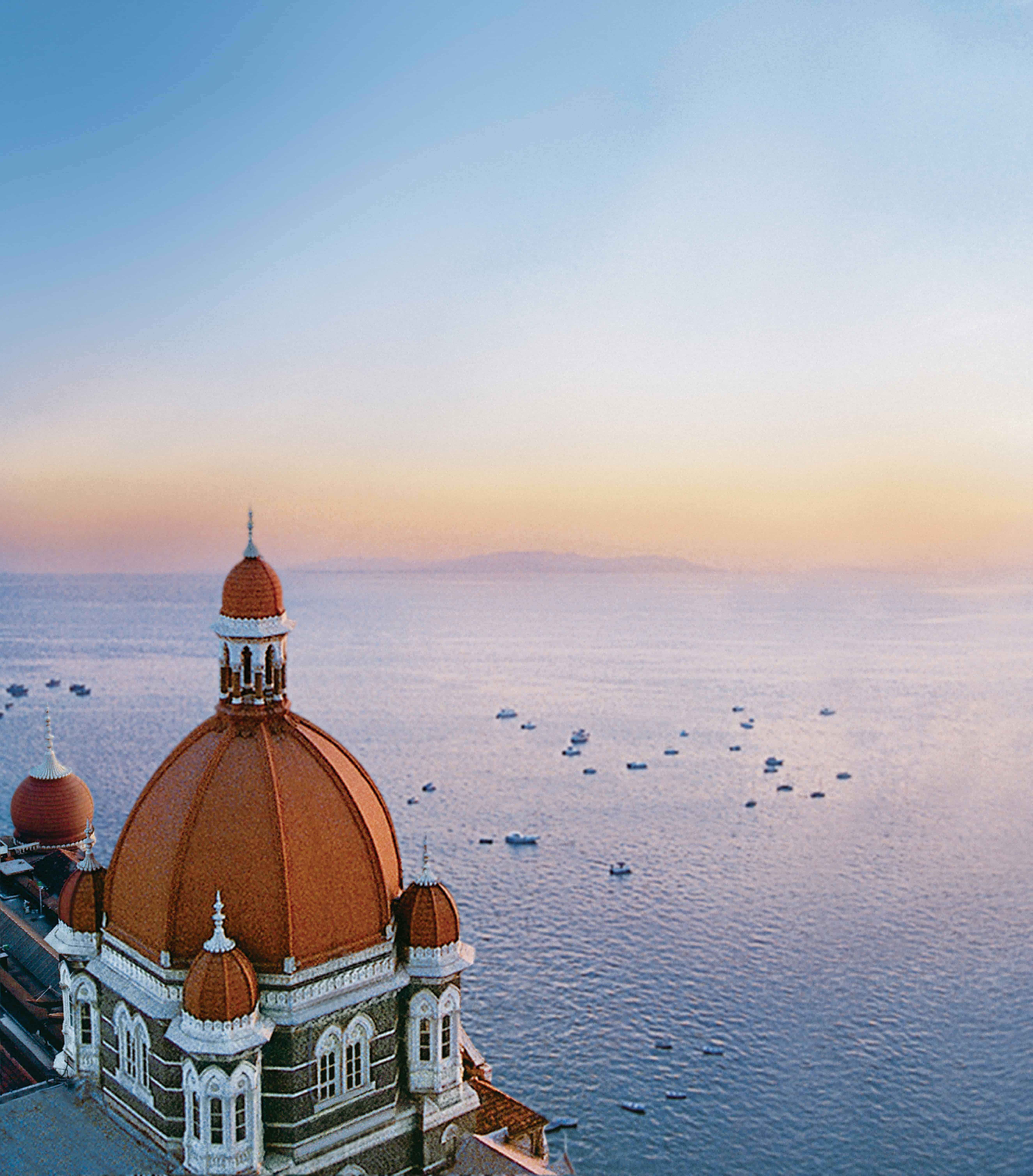 Taj Mahal Palace, Mumbai