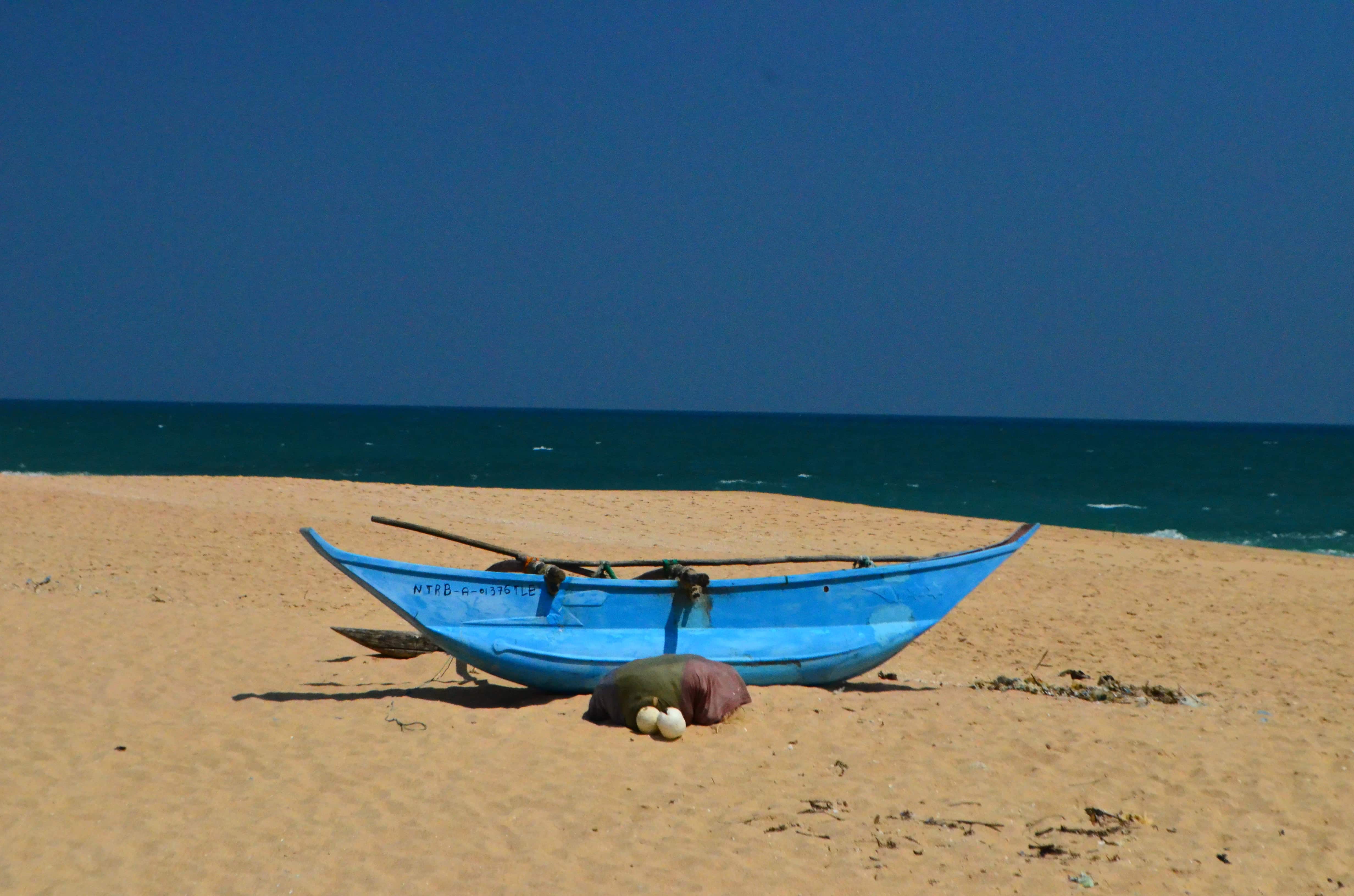 Tangalle, Sri Lanka. Image Courtesy: Phudd23, Flickr