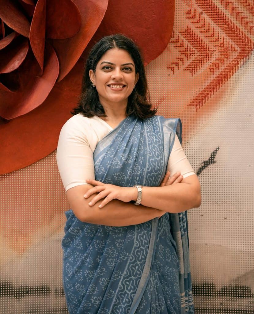 Vaishali Bali, Director of Marketing, Hyatt Centric Sector-17 Chandigarh
