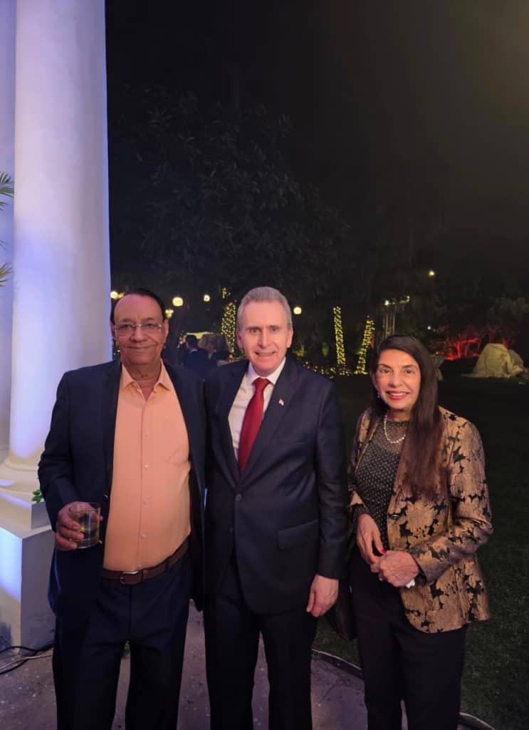 Türkiye Celebrates the 103rd Anniversary of the Republic with a Reception Hosted by Ambassador H.E. Ali Murat Ersoy in New Delhi