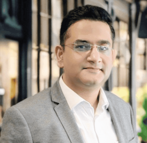 Gaurav Hazrati, Business Head – IndiGo BluChip, Travel Marketplaces and Financial Services, IndiGo