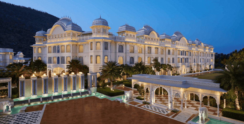 The Leela Palaces, Hotels & Resorts Delivers Continued Outperformance in Q2 FY27 with 30% RevPAR Growth and 36% Operating EBITDA Growth