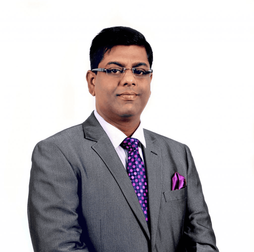 Chandan Kumar Chanchal, Vice President - Operations, Retreats, Ridhira Group