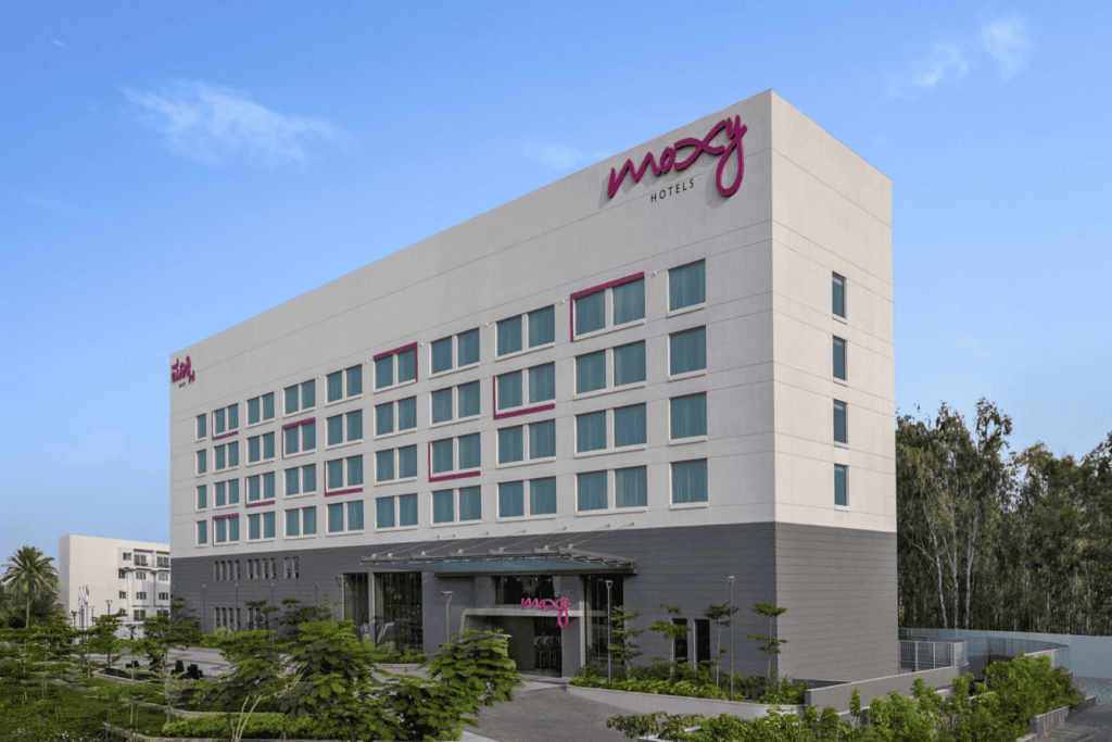Moxy Bengaluru Airport Prestige Tech Cloud