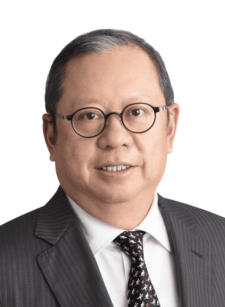 HKTB Chairman Dr Peter Lam