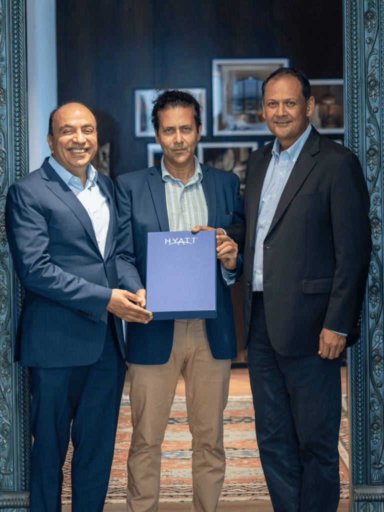 Hyatt and Saraca Hotels & Resorts announce plans for 4 hotels across North India