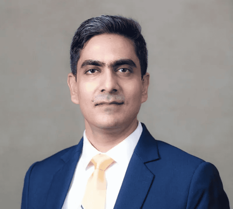 Suchit Bansal, Chief Executive Officer (CEO), Non-Aero Business, AAHL