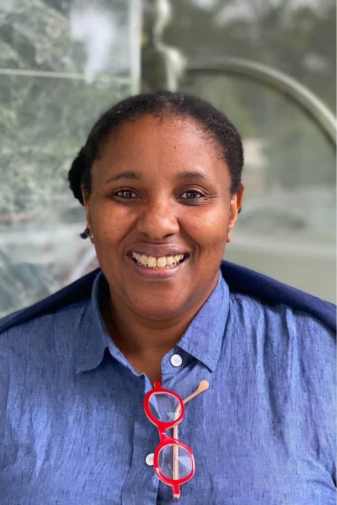 Neliswa Nkani, Acting Hub Head, South African Tourism
