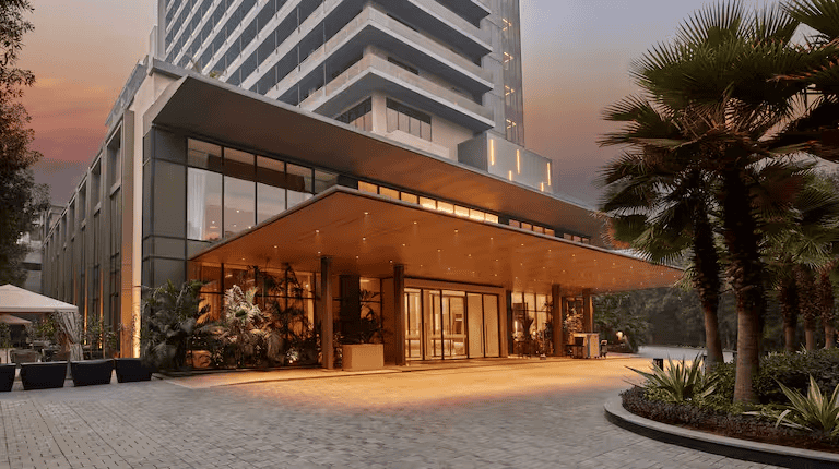 Hilton Gurugram Baani City Centre