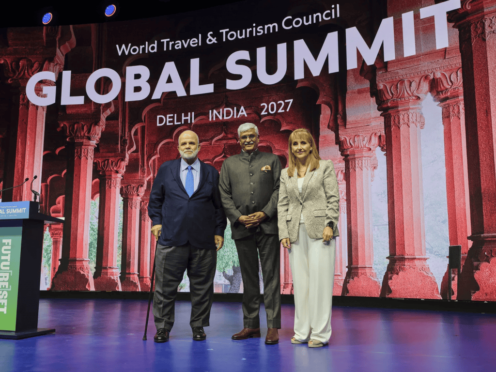 WTTC Global Summit 2027: India in the Global Tourism Spotlight