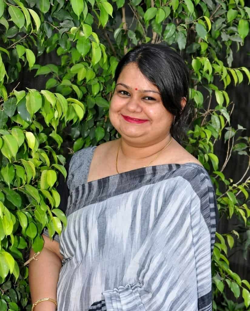 Shesha Raval, General Manager, Radisson Resort & Spa Khopoli