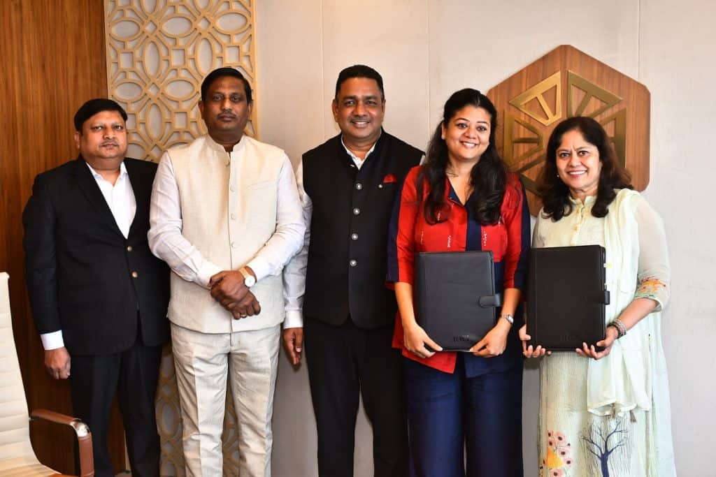 IHCL signs a Gateway Hotel in Agra, Uttar Pradesh