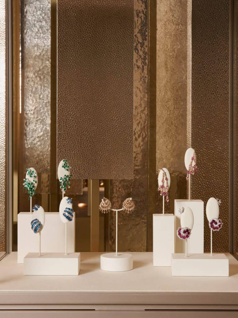Jewellery at Cartier
