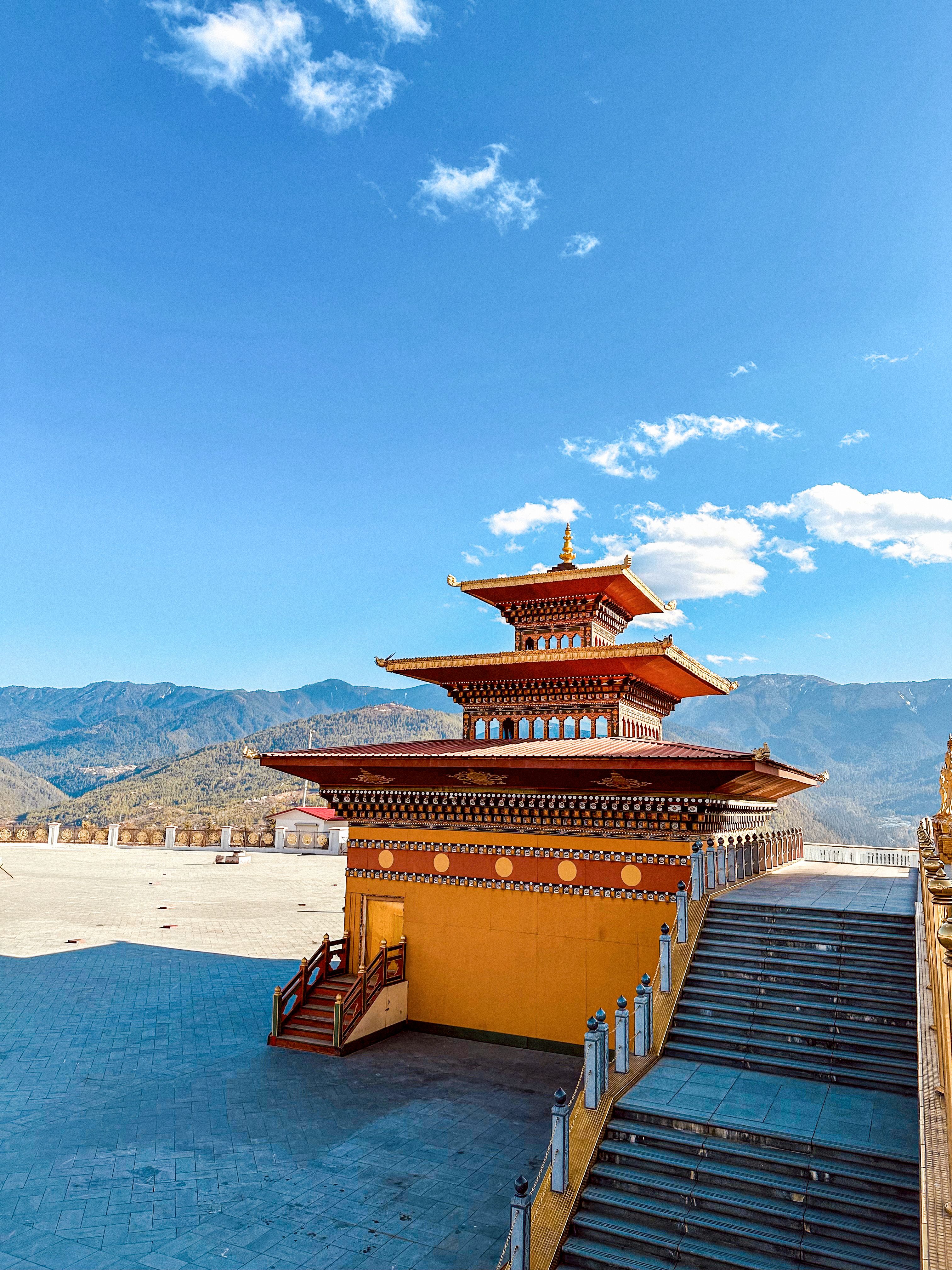 A Monastery. Image Courtesy: Arman, Pexels-.